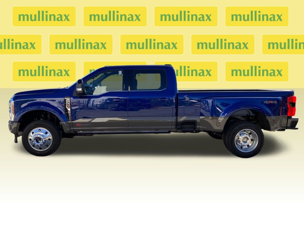 New 2026 Ford F450 King Ranch image 13