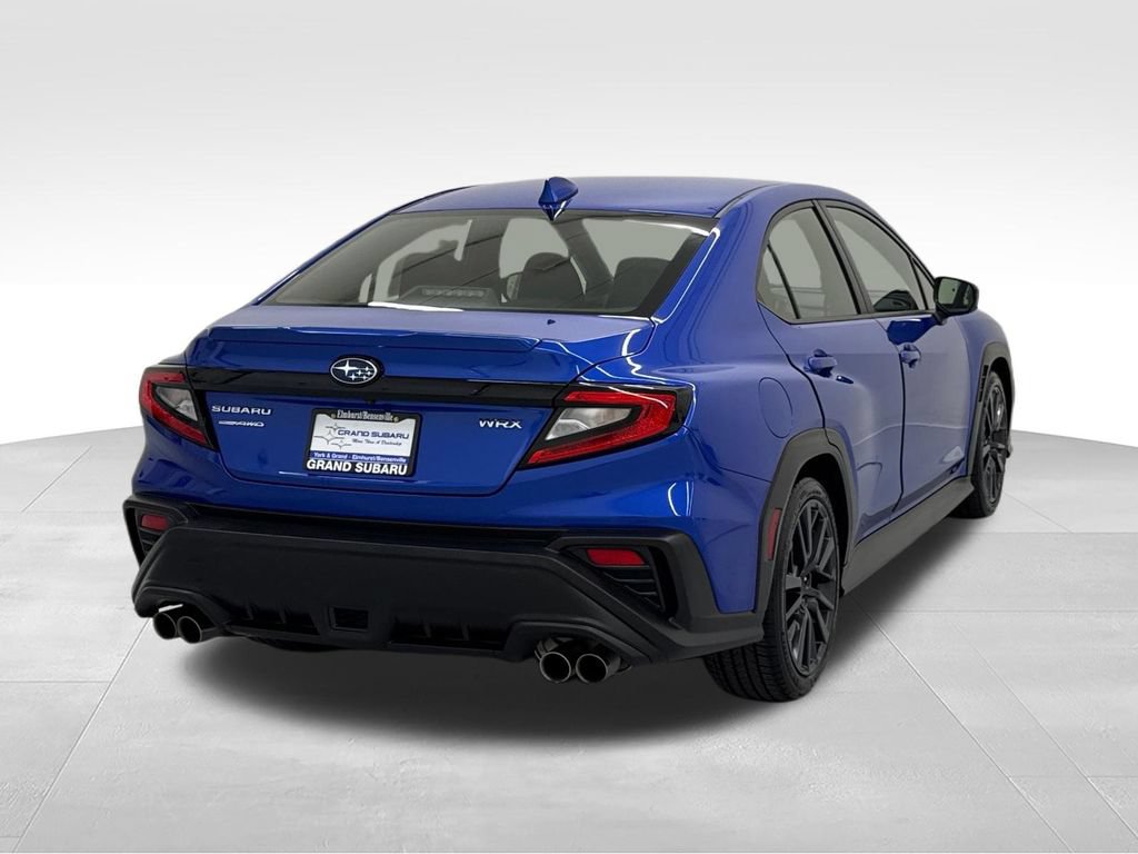 Used 2023 Subaru WRX Premium AWD/4WD image 6