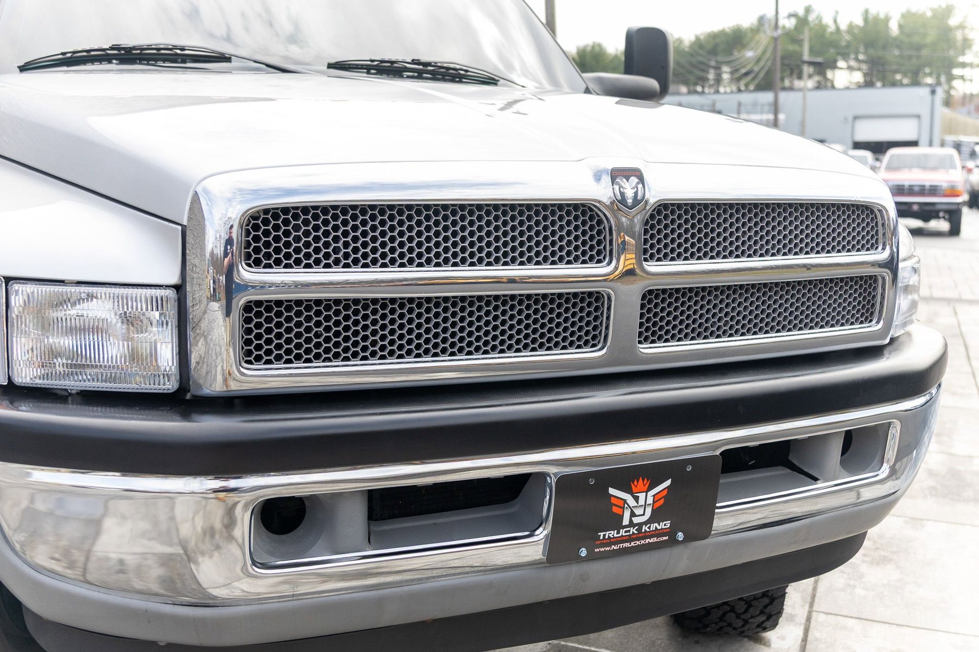 Used 2001 Dodge Ram 3500 Truck 4x4 Quad Cab image 36