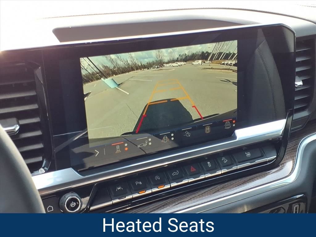 New 2026 Chevrolet Silverado 1500 RST w/ RST All Star Premium Package image 3