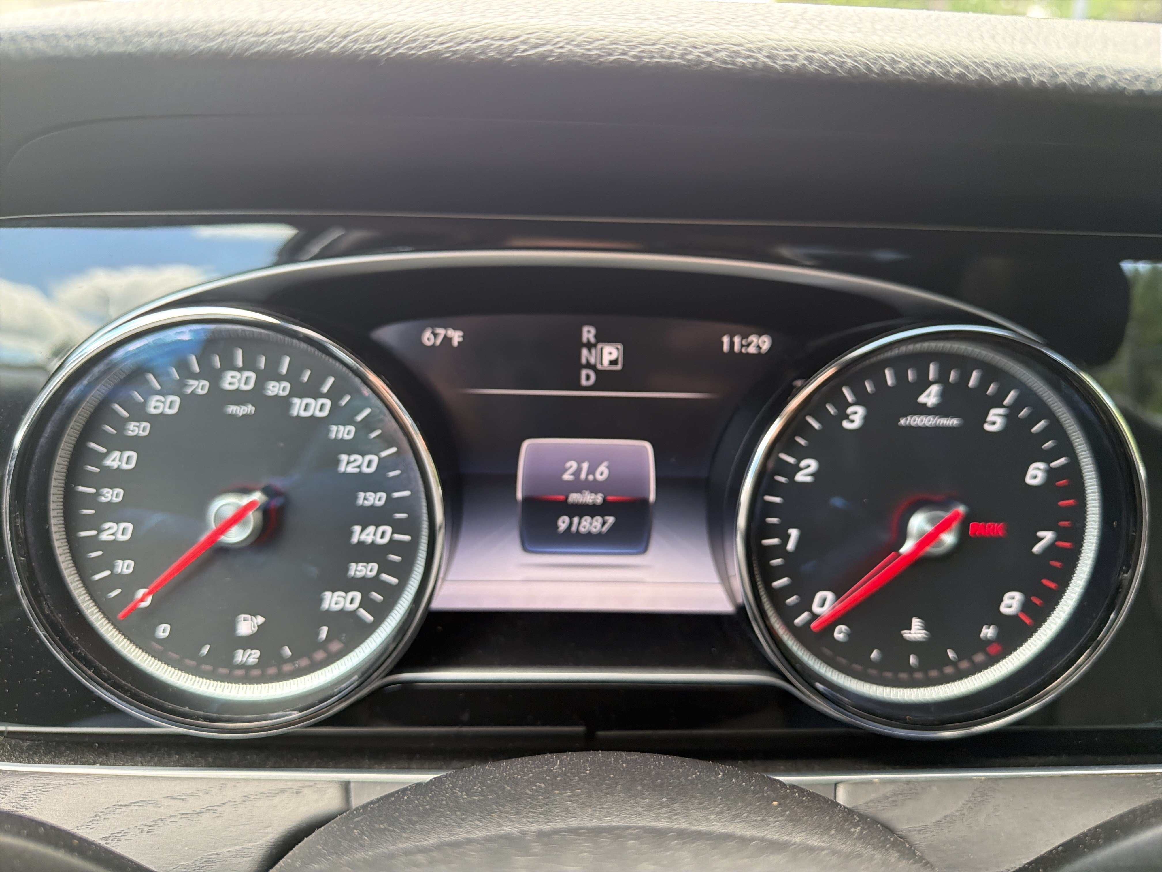 Used 2017 Mercedes-Benz E 300 4MATIC image 20