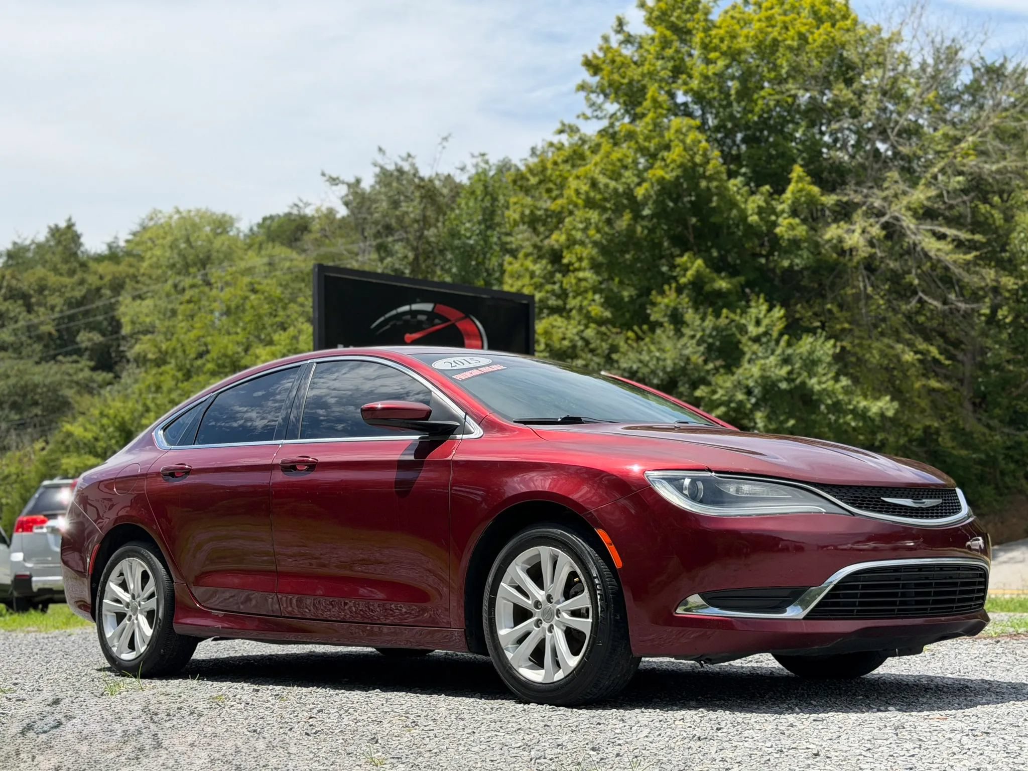Used 2015 Chrysler 200 Limited