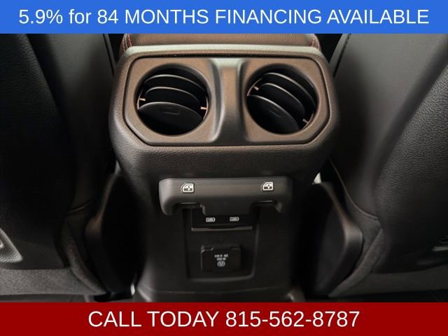 New 2026 Jeep Wrangler Unlimited Rubicon image 25