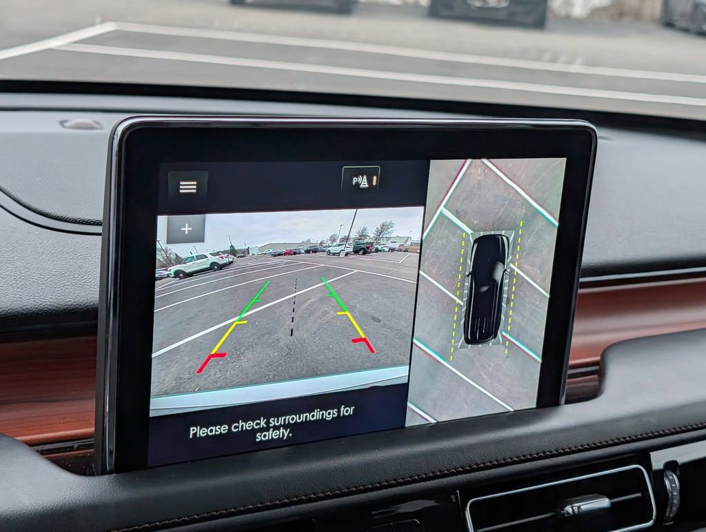 Used 2021 Lincoln Aviator Grand Touring w/ Equipment Group 302A image 29