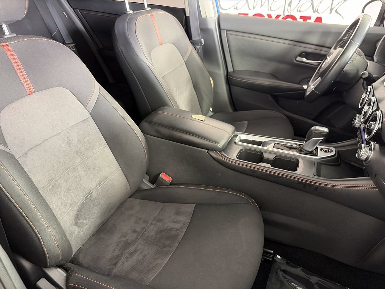 Used 2022 Nissan Sentra SR FWD image 23