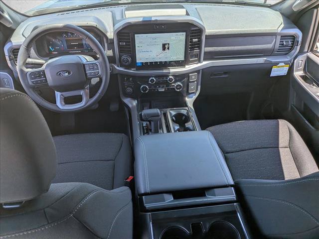 New 2026 Ford F150 XLT w/ Equipment Group 302A MID AWD/4WD image 15