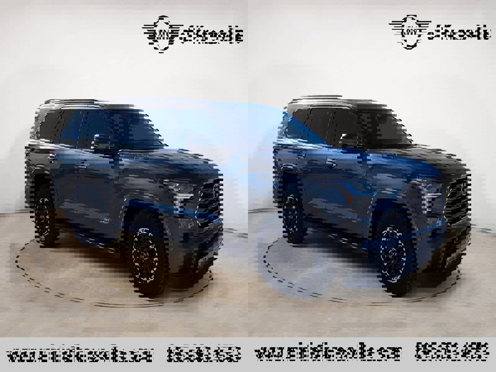 Used 2023 Toyota Sequoia Limited w/ TRD Off-Road Package