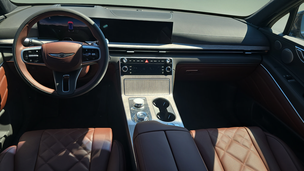 New 2026 Genesis GV80 3.5T Prestige AWD/4WD image 12