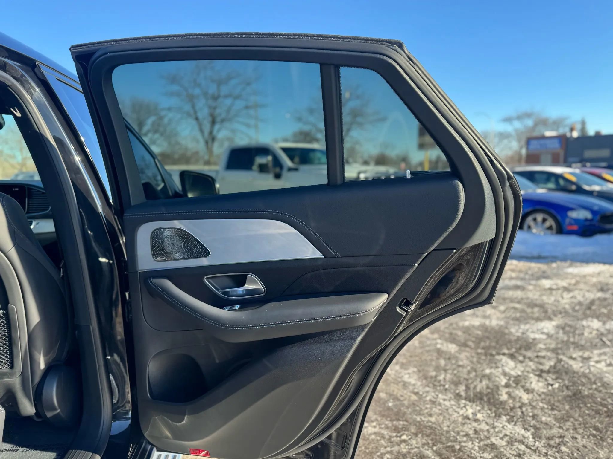 Used 2024 Mercedes-Benz GLE 53 AMG 4MATIC Coupe image 29