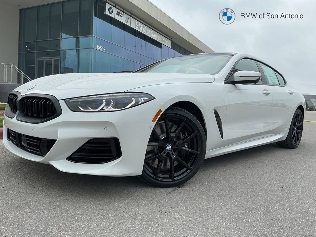 New 2026 BMW 840i RWD image 1