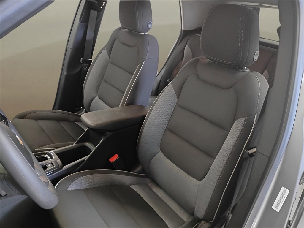 Used 2025 Chevrolet TrailBlazer LT image 17