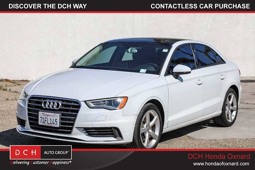Used 2015 Audi A3 1.8T Premium FWD image 1