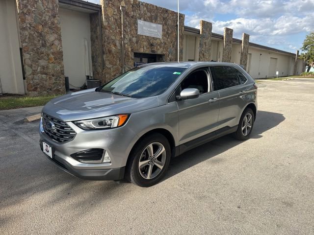 Certified 2021 Ford Edge SEL w/ Convenience Package FWD image 1