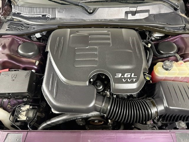 Used 2022 Dodge Challenger SXT w/ Blacktop Package RWD image 36