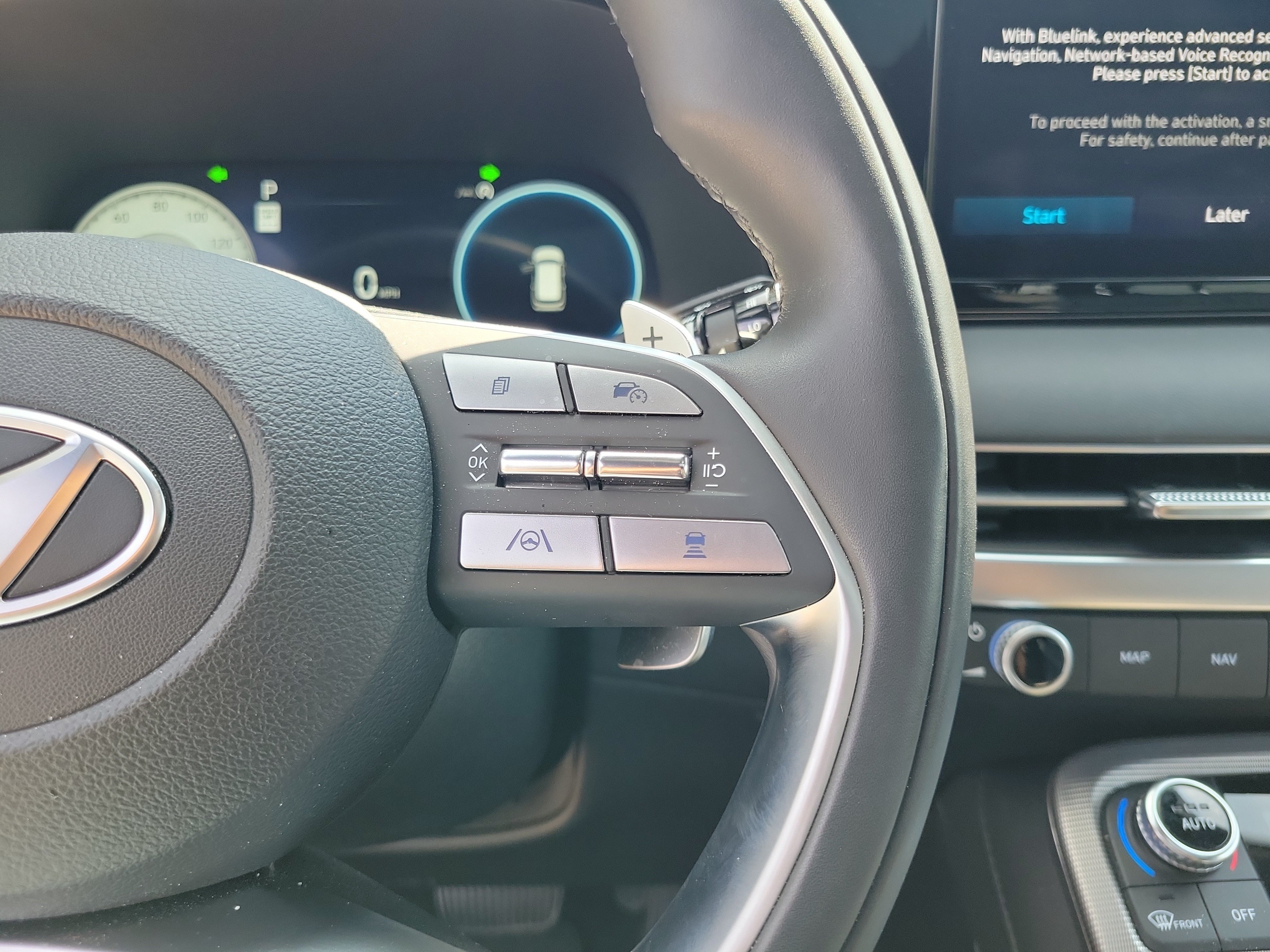 Used 2025 Hyundai Palisade Calligraphy FWD image 23