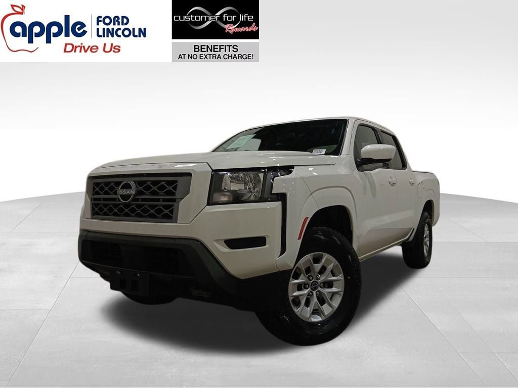 Used 2024 Nissan Frontier SV