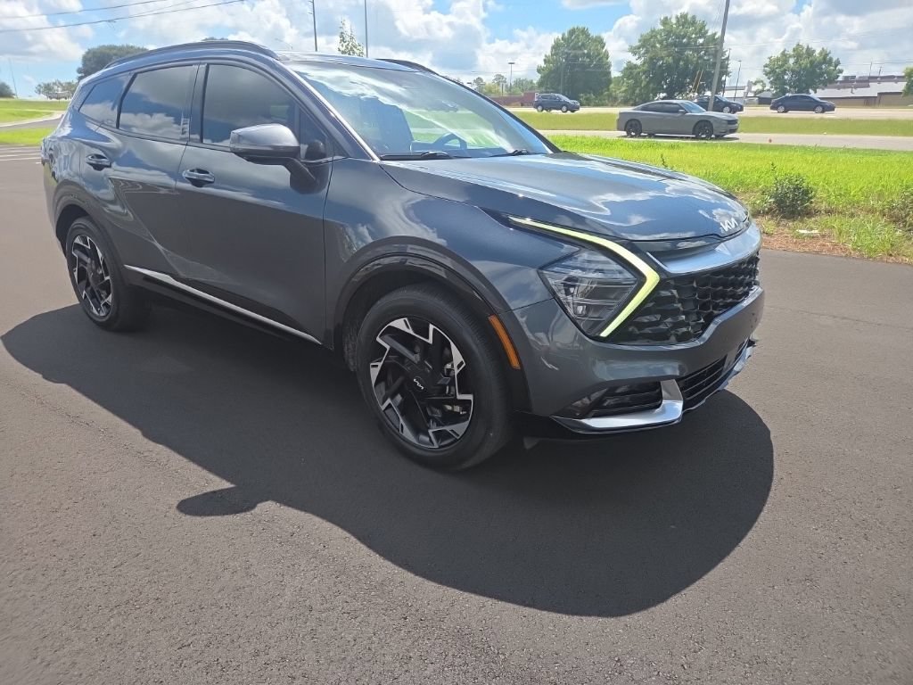 Used 2024 Kia Sportage SX AWD/4WD image 20