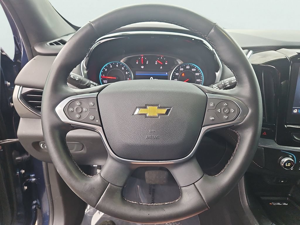 Used 2023 Chevrolet Traverse LT AWD/4WD image 30