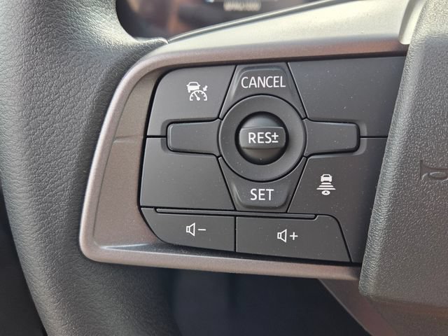 New 2026 Nissan Sentra SV w/ Floor Mat Package FWD image 24
