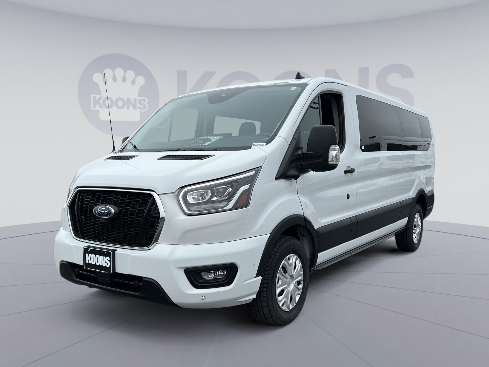 Used 2023 Ford Transit 350 XLT
