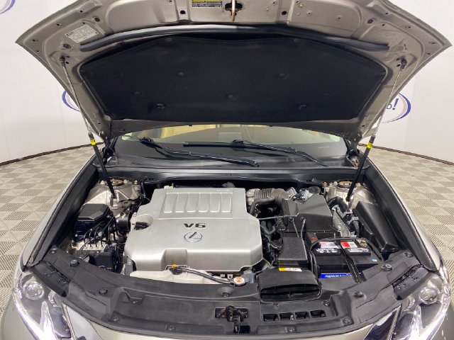Used 2017 Lexus ES 350 w/ Navigation System Package FWD image 24