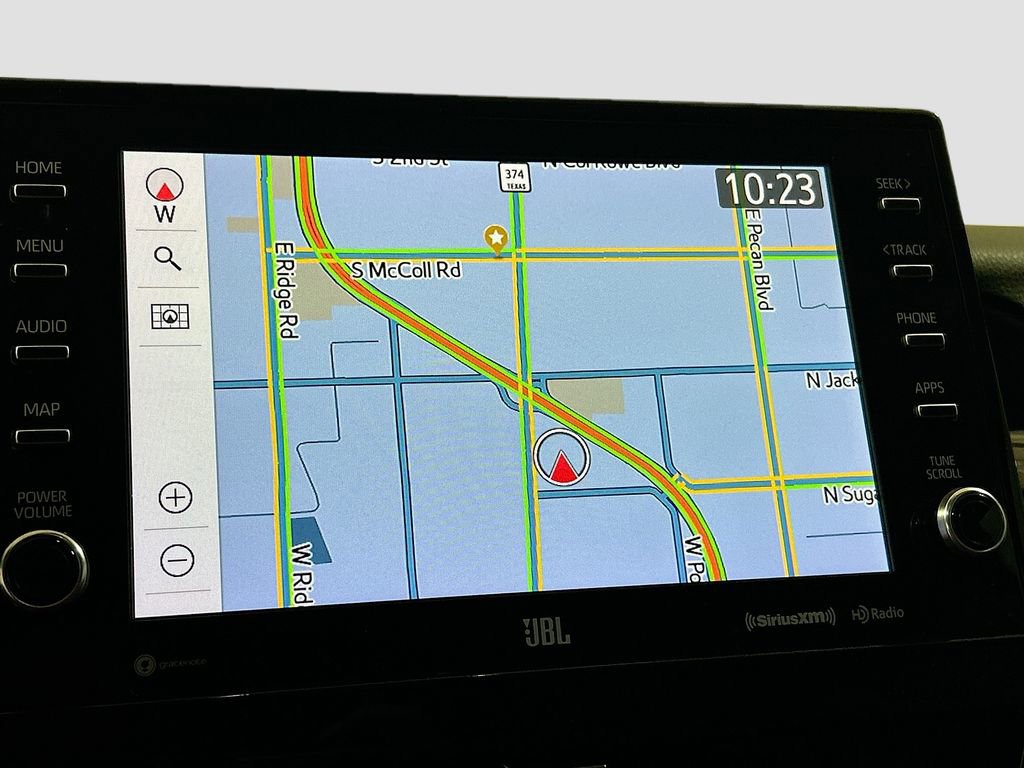 Used 2021 Toyota Camry XSE w/ Navigation Package image 11