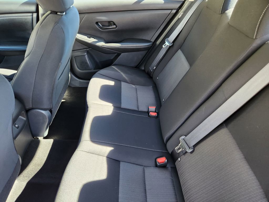 Used 2025 Nissan Sentra SV w/ All-Weather Package image 12