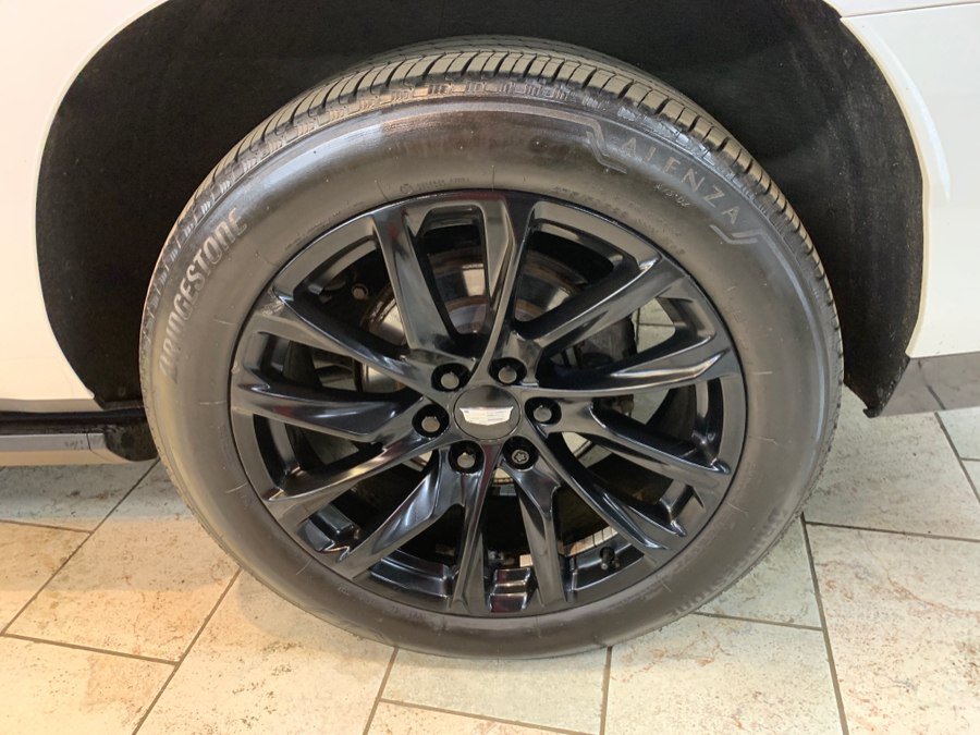 Used 2022 Cadillac Escalade ESV Sport w/ Touring Package AWD/4WD image 13