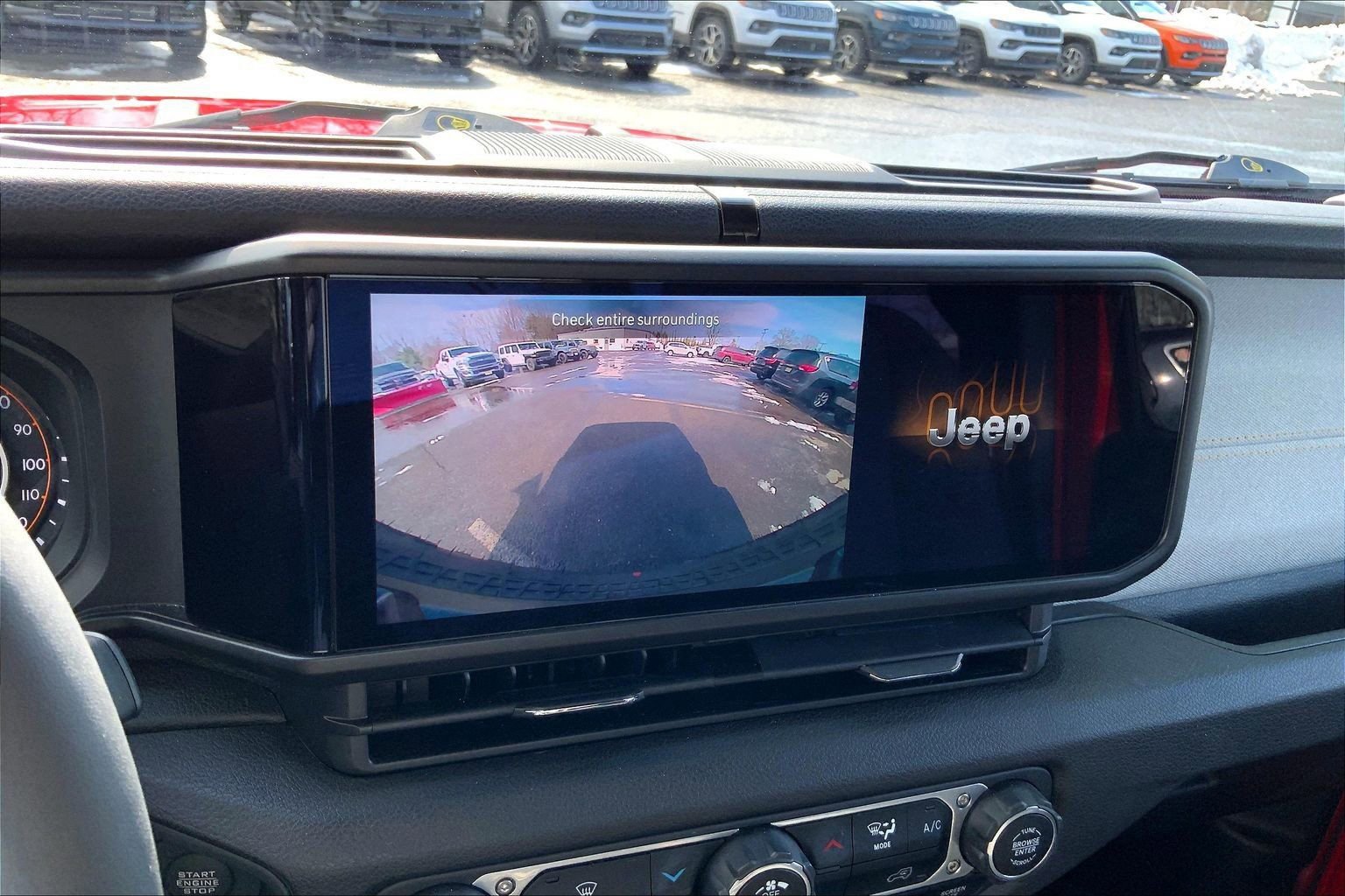 Certified 2024 Jeep Wrangler Unlimited Sport AWD/4WD image 26