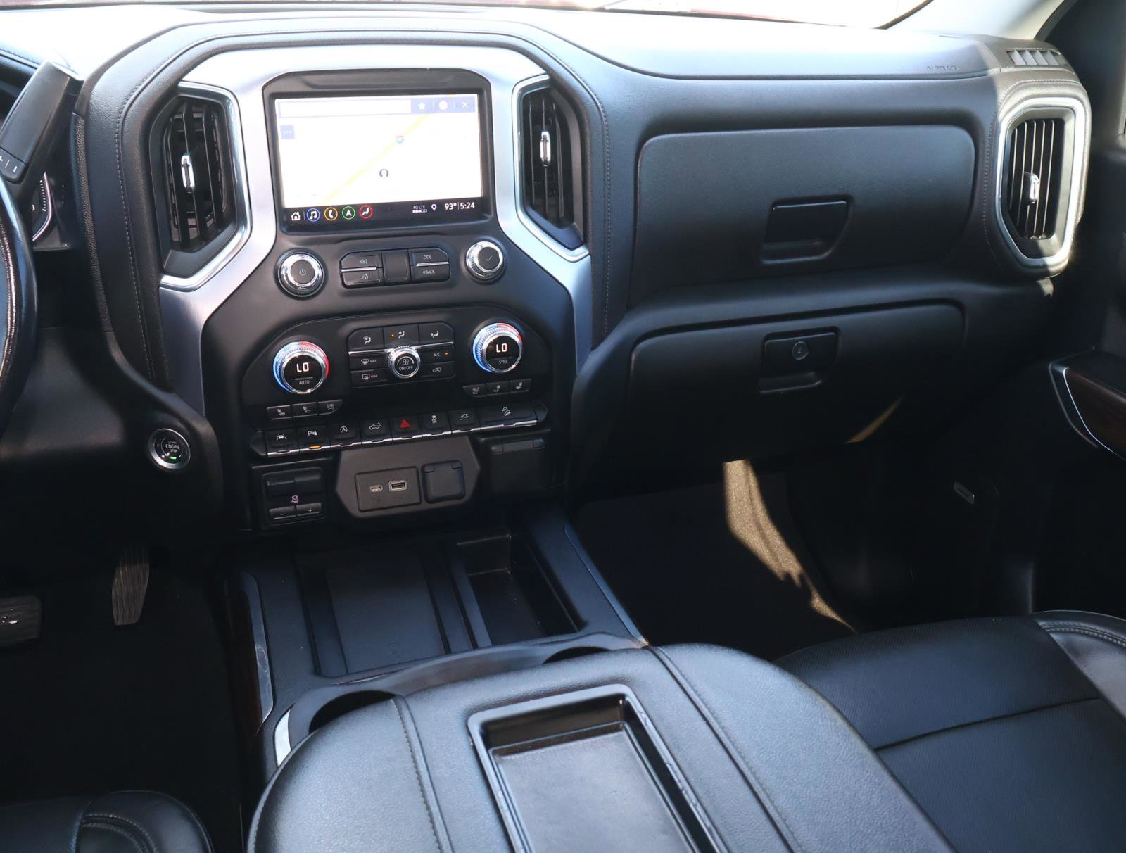 Used 2019 GMC Sierra 1500 SLT w/ SLT Premium Plus Package image 12