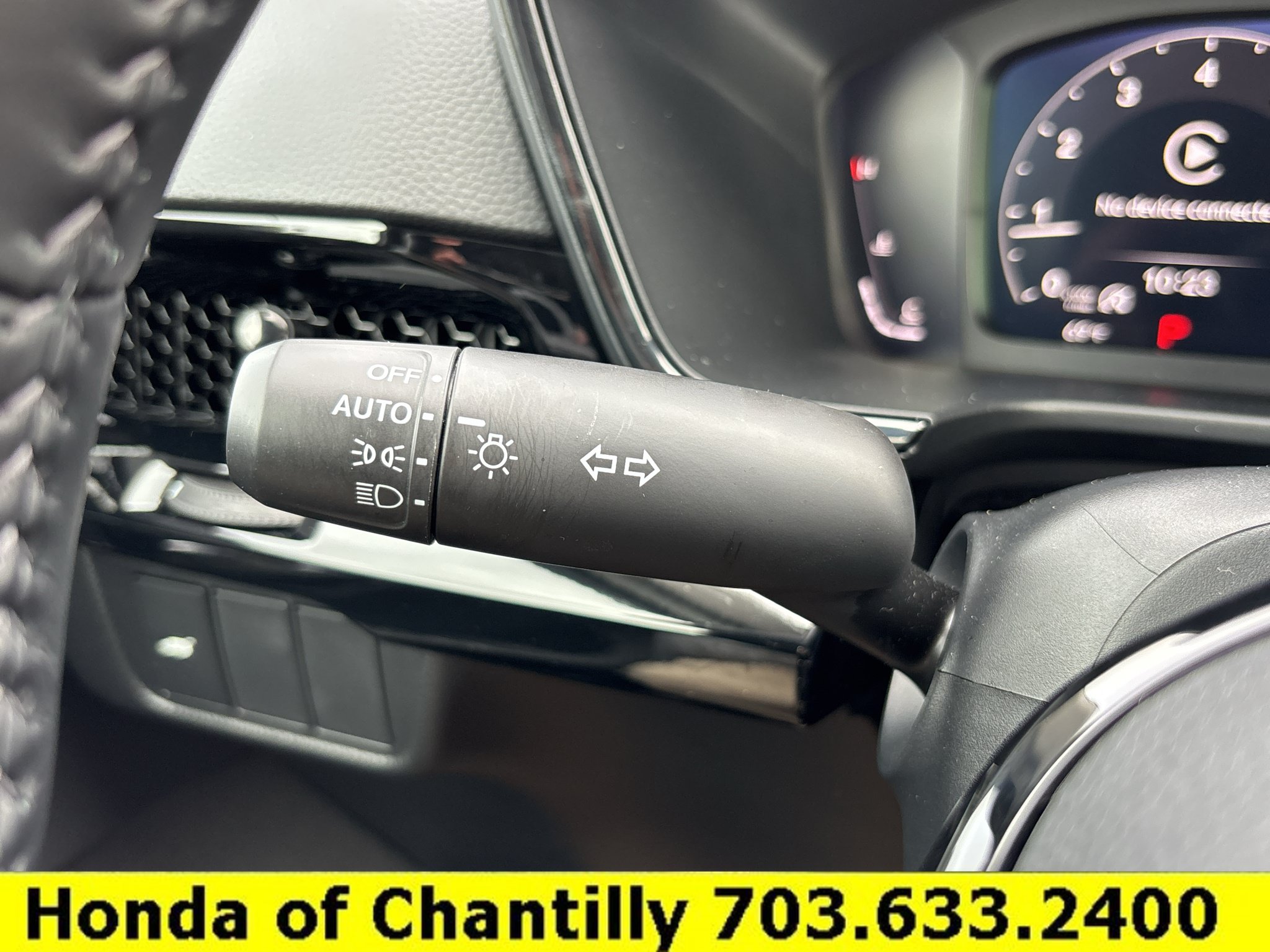 Certified 2026 Honda CR-V EX-L image 10