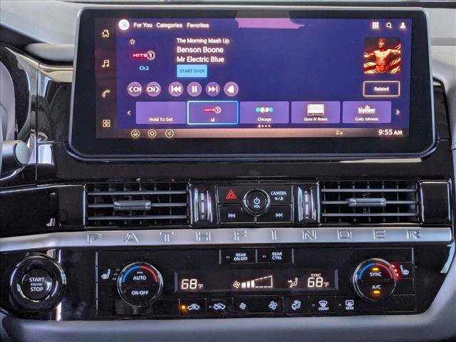 New 2026 Nissan Pathfinder SV image 13