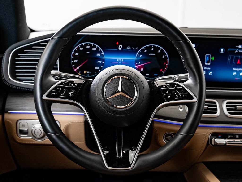 Used 2024 Mercedes-Benz GLE 580 4MATIC image 42