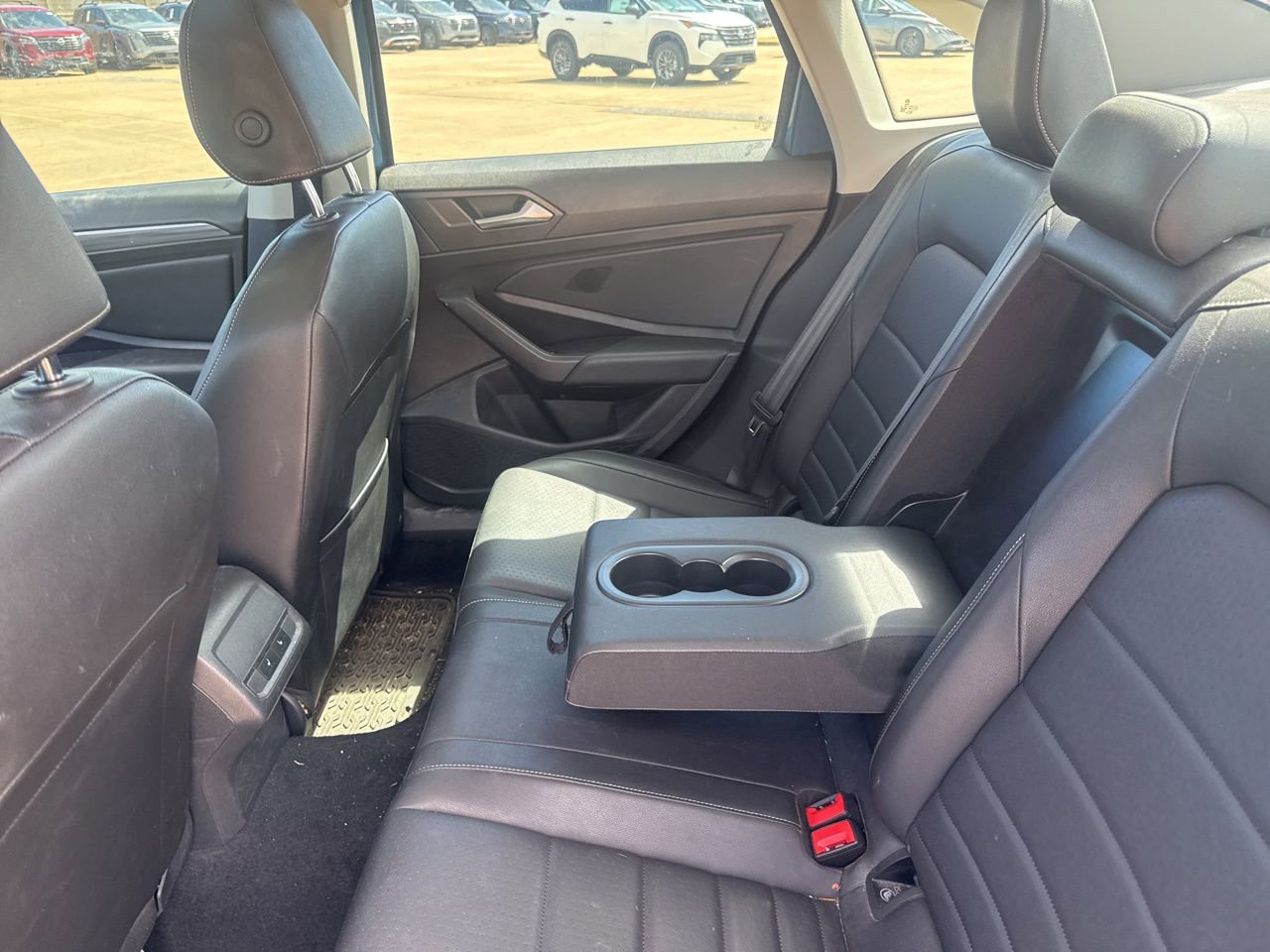 Used 2021 Volkswagen Jetta SEL image 36