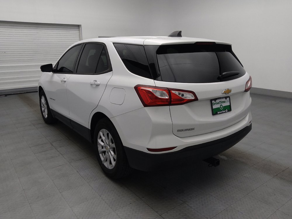 Used 2019 Chevrolet Equinox LS FWD image 5