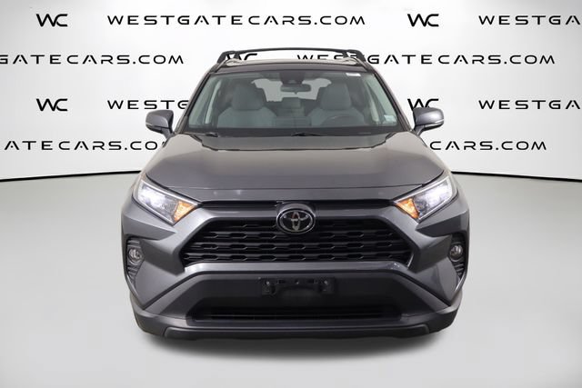 Used 2019 Toyota RAV4 XLE w/ Convenience Package AWD/4WD video 2
