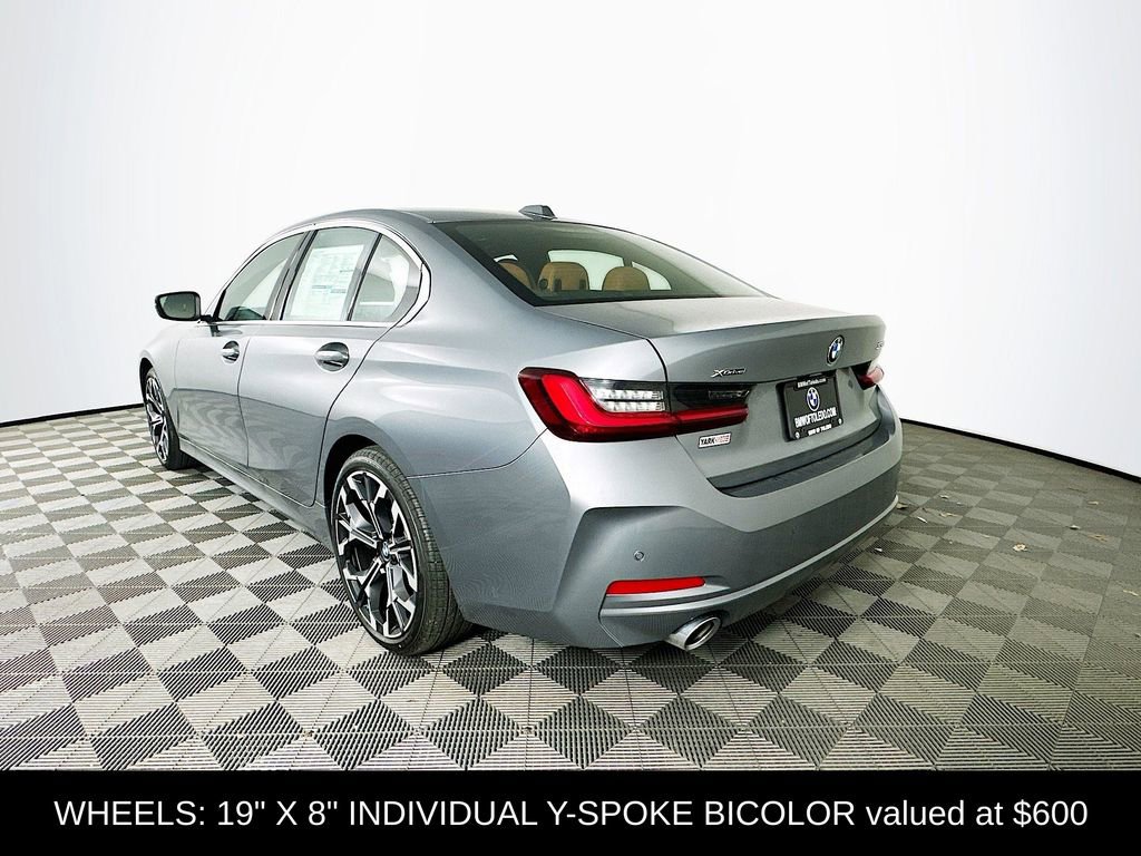 New 2026 BMW 330i xDrive Sedan w/ Premium Package image 6