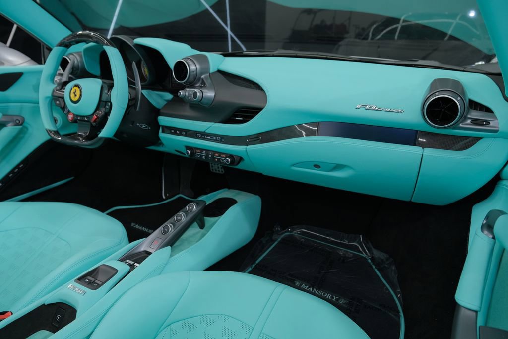 Used 2023 Ferrari F8 Tributo Spider image 40