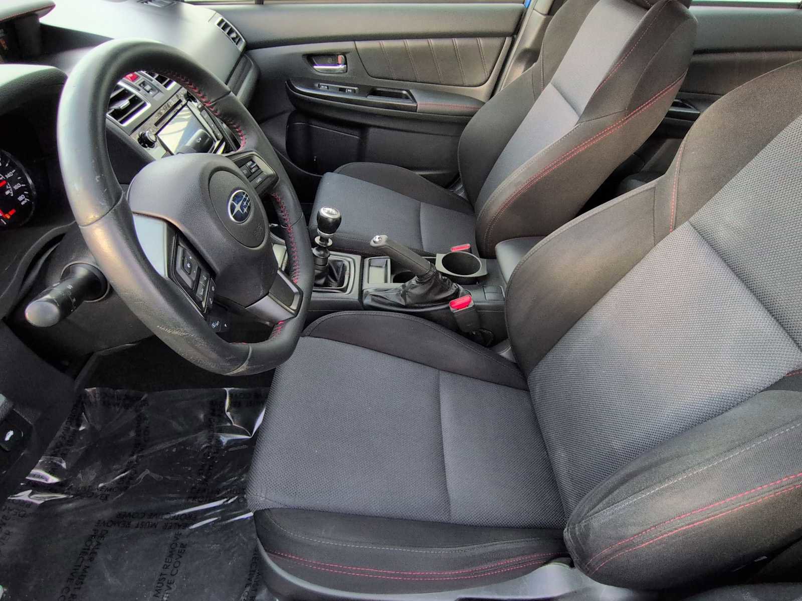 Used 2020 Subaru WRX image 10