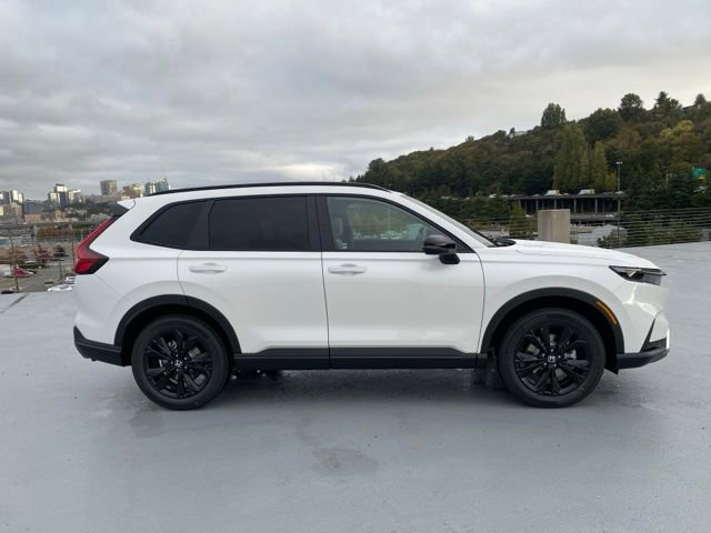 New 2026 Honda CR-V Sport Touring image 3