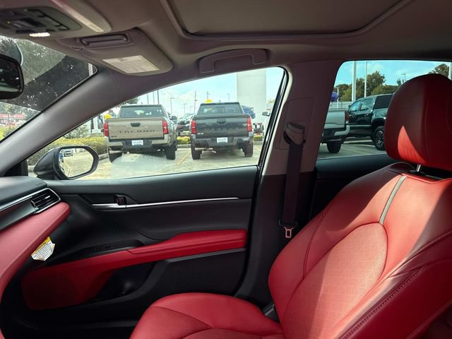 Used 2023 Toyota Camry XSE w/ Cold Weather Package FWD image 20