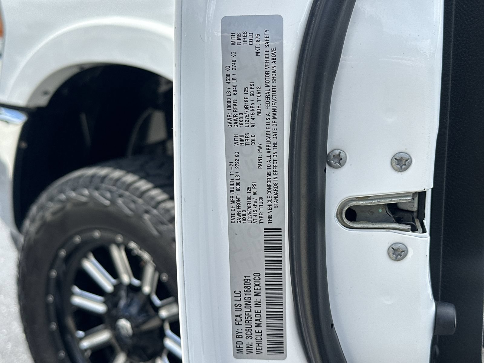 Used 2022 RAM 2500 Laramie AWD/4WD image 35