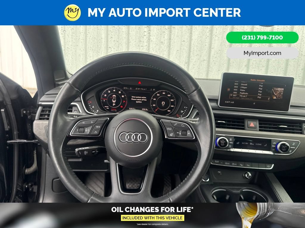 Used 2019 Audi A5 2.0T Prestige w/ Luxury Package AWD/4WD image 25
