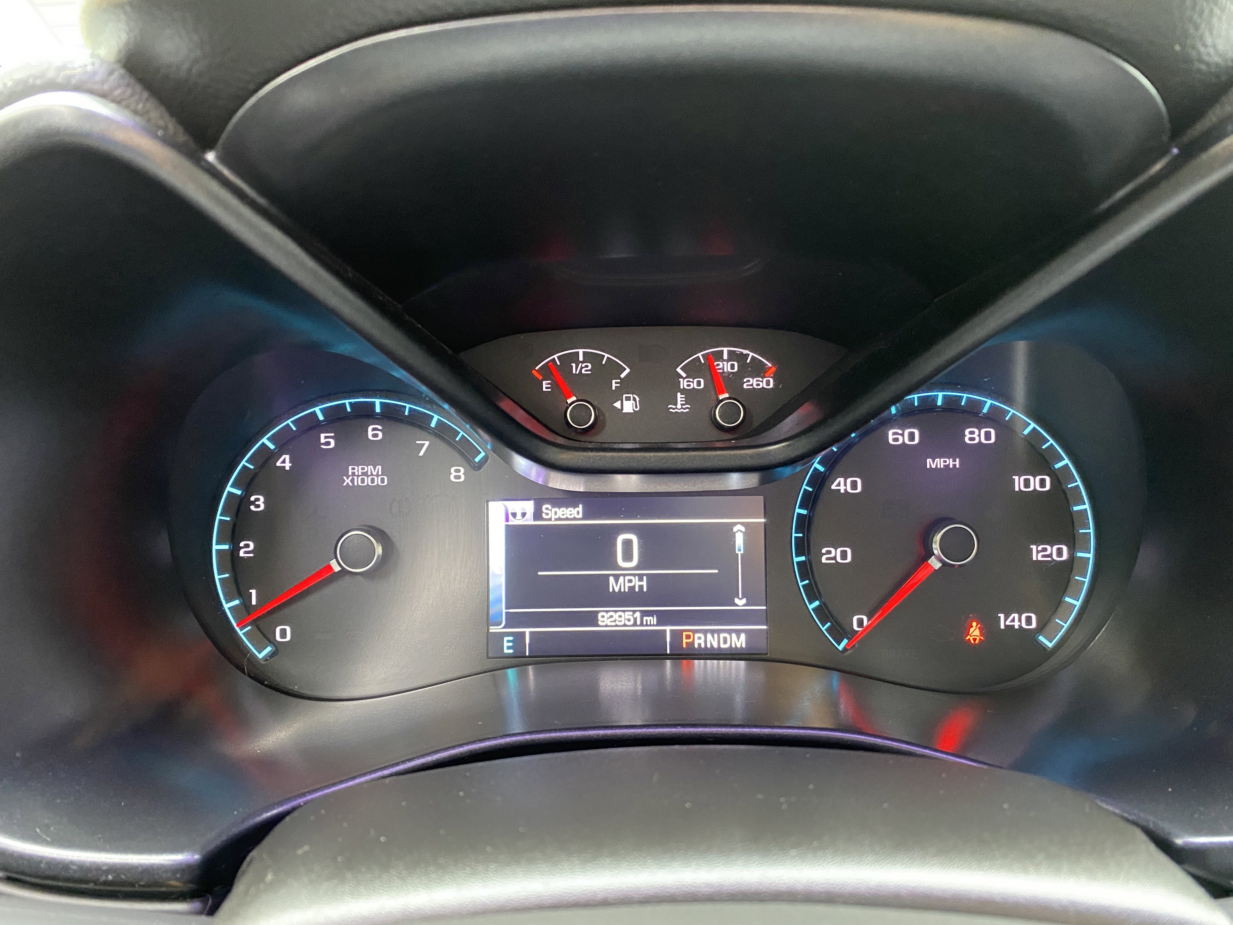 Used 2016 Chevrolet Colorado Z71 RWD image 21