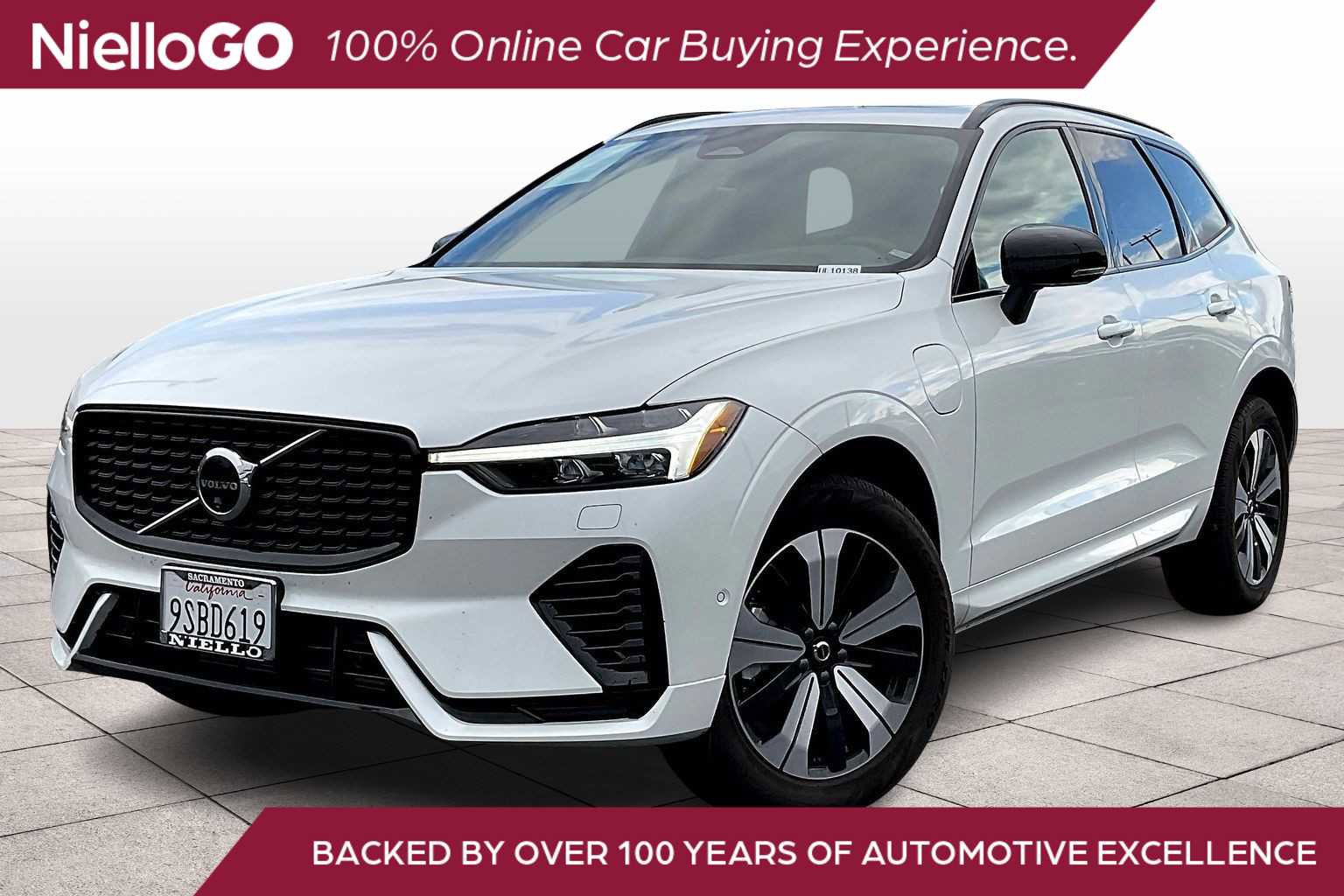 Used 2025 Volvo XC60 T8 Plus w/ Protection Package Premier