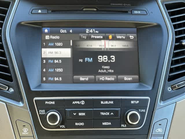 Used 2017 Hyundai Santa Fe Sport AWD/4WD image 10