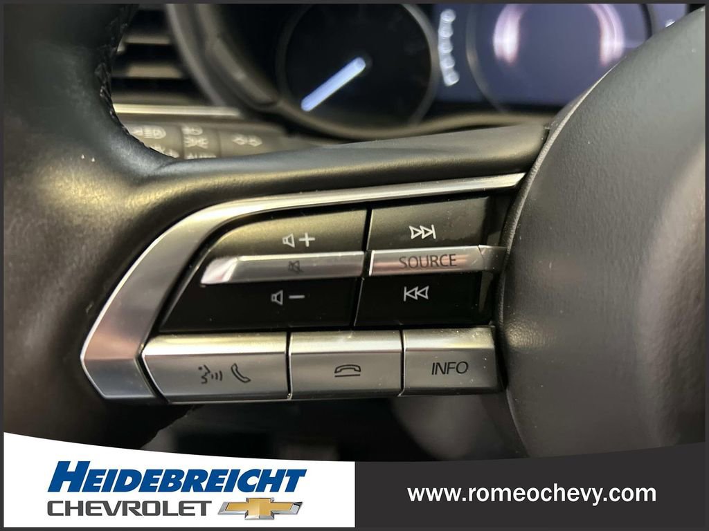 Used 2021 MAZDA CX-30 2.5 Turbo w/ Premium Package image 18