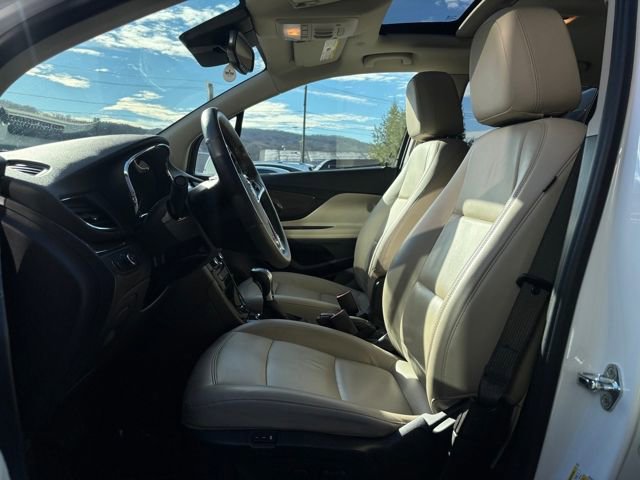 Used 2017 Buick Encore Premium w/ Experience Buick Package image 13