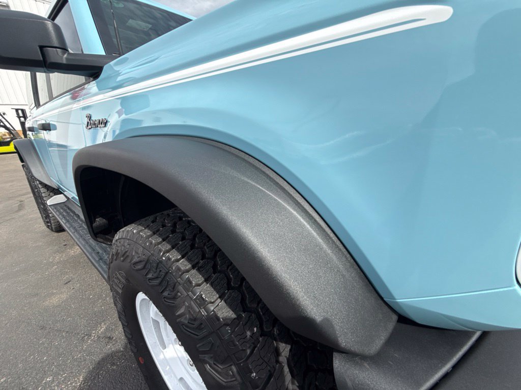New 2026 Ford Bronco Heritage Edition AWD/4WD image 52