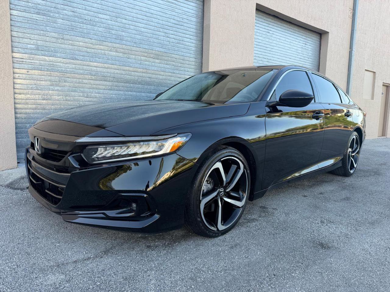 Used 2022 Honda Accord Sport Special Edition image 10